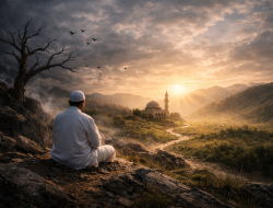 Hati yang Menghitam, Penghalang Istiqomah Seorang Hamba