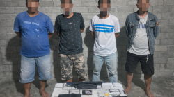 Polres Parimo Bersih-bersih NAPZA di Bulan Ramadhan