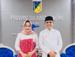 Solid! KADIN Parimo Ajak Seluruh Pengurus Se-Sulteng Dukung Gufron Ahmad