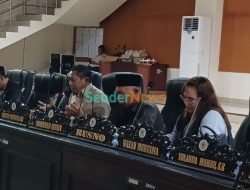 Pemda Parimo Enggan Mendampingi, Petani Durian Hanya Didampingi Formulator