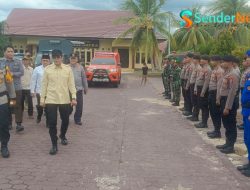 Polri Antisipasi Gangguan Kamtibmas dan Cuaca Saat Mudik Lebaran