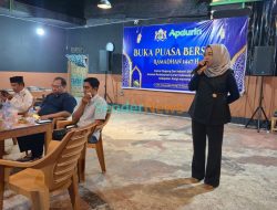 Buka Puasa Bersama, KADIN Parimo Ungkap Ekspor 120 Kontainer Durian ke Tiongkok