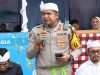 Kapolres Parimo Ingatkan Jaga Kondusivitas Selama Pawai Ogoh-Ogoh