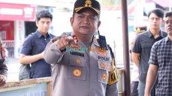 Sorotan Tajam Kapolres Parimo: Desa Tahu, Tapi Laporan Nihil