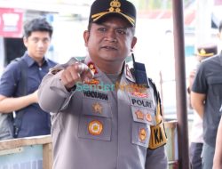 Jelang Idul Fitri, Kapolres Parimo Salurkan Bansos dan Pastikan Kamtibmas Tetap Aman