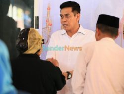 Open House di Mepanga, Bupati Parimo Sambut Ribuan Warga