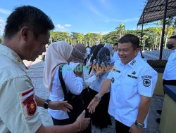 ASN Bolos Usai Lebaran, Pemda Parimo Siapkan Sanksi Tegas