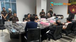 Kejari Parimo Limpahkan 4 Kasus Korupsi ke Tipikor Palu