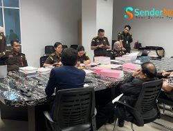 Kejari Parimo Limpahkan 4 Kasus Korupsi ke Tipikor Palu