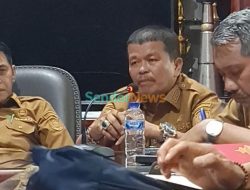 Wabup Parimo: Tambang Ilegal Masalah Besar, Harus Ditindak