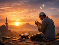 Ketika Kita Merasa Banyak Masalah, Perbaiki Hubungan Kita dengan Allah