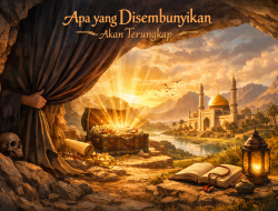 Apa yang Disembunyikan Akan Terungkap