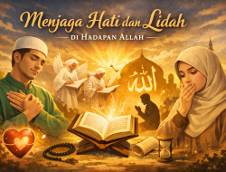 Menjaga Hati dan Lidah di Hadapan Allah