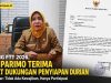 Jelang FTT 2026, ASN Parimo Terima Surat Dukungan Penyiapan Durian