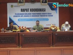 Revolusi Kerja ASN Parimo: WFA Resmi Jalan, Disiplin Tetap Diperketat