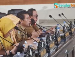 Dinkes Parimo Cari Solusi Biaya Rujukan Pasien