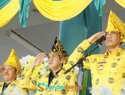 HUT ke-24 Parimo, Gubernur: Bukan Seremonial, Ini Momentum Bangun Masa Depan Daerah