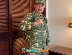 Akmil Jadi “Kawah Candradimuka”, Ketua DPRD Parimo Ikuti Retret Nasional