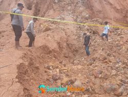 Longsor Tambang Tewaskan Penambang di Moutong Timur