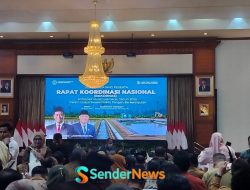 Bupati Parimo Jemput Bola ke Kementan, Siapkan Strategi Hadapi Ancaman Kekeringan 2026