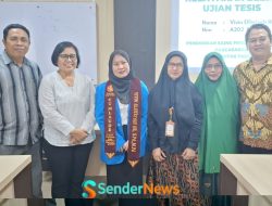 Guru Parimo Raih IPK 4,0, Jadi Inspirasi Lanjut Studi hingga Doktoral