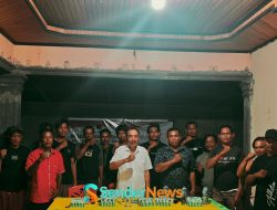 Komitmen Ketua DPRD Parimo Berantas Penyakit Bangkalan, Dinas Terkait Jangan Tunggu Bola