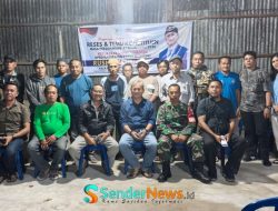 Rusno Tandriono Soroti Irigasi, Jalan Lingkar hingga Bantuan Nelayan