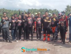 Bupati Ajak peserta BTA Promosikan Potensi Wisata Alam Parimo