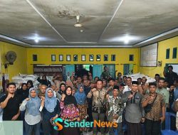 Reses di Palapi, Infrastruktur Kritis hingga Alsintan Jadi Tuntutan Warga