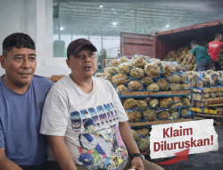 27 Ton Durian ke Tiongkok Cuma Klaim, Gubernur Sulteng Terseret Klaim Tak Berdasar