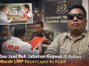 Bau Jual Beli Jabatan Kepsek di Parimo, Macab LMP Resmi Lapor ke Kejati