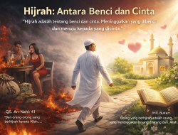 Hijrah: Antara Benci dan Cinta