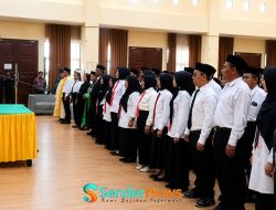 Pelantikan 101 Kepsek Diwarnai Dugaan Transaksi Jabatan