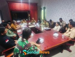 Bupati Parimo Respon PETI Merusak Ekosistem Alam