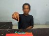 Polres Parimo Amankan Delapan Paket Sabu di Ampibabo