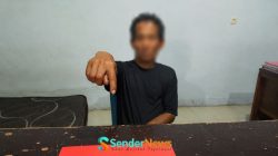 Polres Parimo Amankan Delapan Paket Sabu di Ampibabo