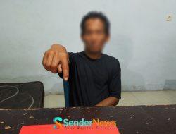 Polres Parimo Amankan Delapan Paket Sabu di Ampibabo