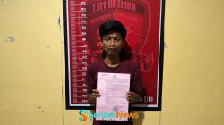 Pria Asal Pinrang Ditangkap Usai Gelapkan Motor Warga di Torue