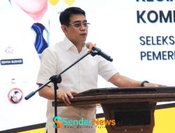 Istri Bupati Parimo Masuk Bursa Kepala Dinas Kesehatan