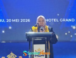 Ekonomi Sulteng Tumbuh 8,32 Persen, Kadin Diminta Ambil Peran Strategis