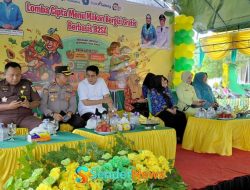 Dinas Ketahanan Pangan Parimo Dorong Inovasi Pangan Lewat Lomba B2SA