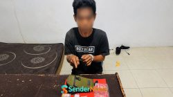 Jaringan Sabu Bolano Lambunu Dibongkar, Polisi Amankan 7,99 Gram Barang Haram