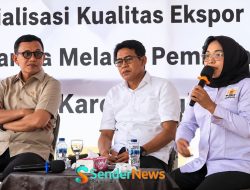 Ketua Kadin Parimo Soroti Permainan Harga Durian di Tingkat Petani