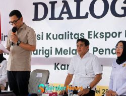 Kepala Barantin Tegaskan Packing House Ekspor Tanpa Izin Termasuk Penyelundupan