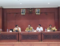 Sekda Parimo Buka Forum Kesehatan, Targetkan UHC Berkualitas