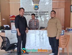 Kades Tolai Polisikan Akun Pantau Kinerja Parimo