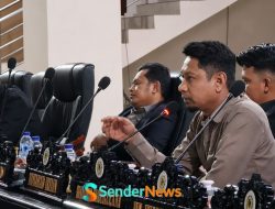 Irfain: Tinombo Selatan Lumbung Pangan, Bukan Surga Tambang Ilegal