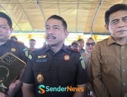 Kejati Sulteng Panen Jagung 5 Hektare di Parimo, Bentuk Peran Adhyaksa di Sektor Pangan