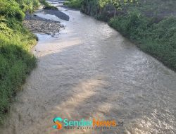 PETI di Tombi Diduga Rusak Ekosistem Sungai Tapoya