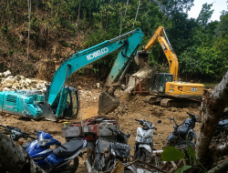 PETI Desa Tombi Kembali Disorot, Ini Sikap Tegas Polda Sulteng